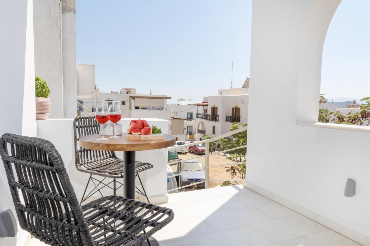 Naxian Icon Luxury Residence 2 Naxos City Exterior photo