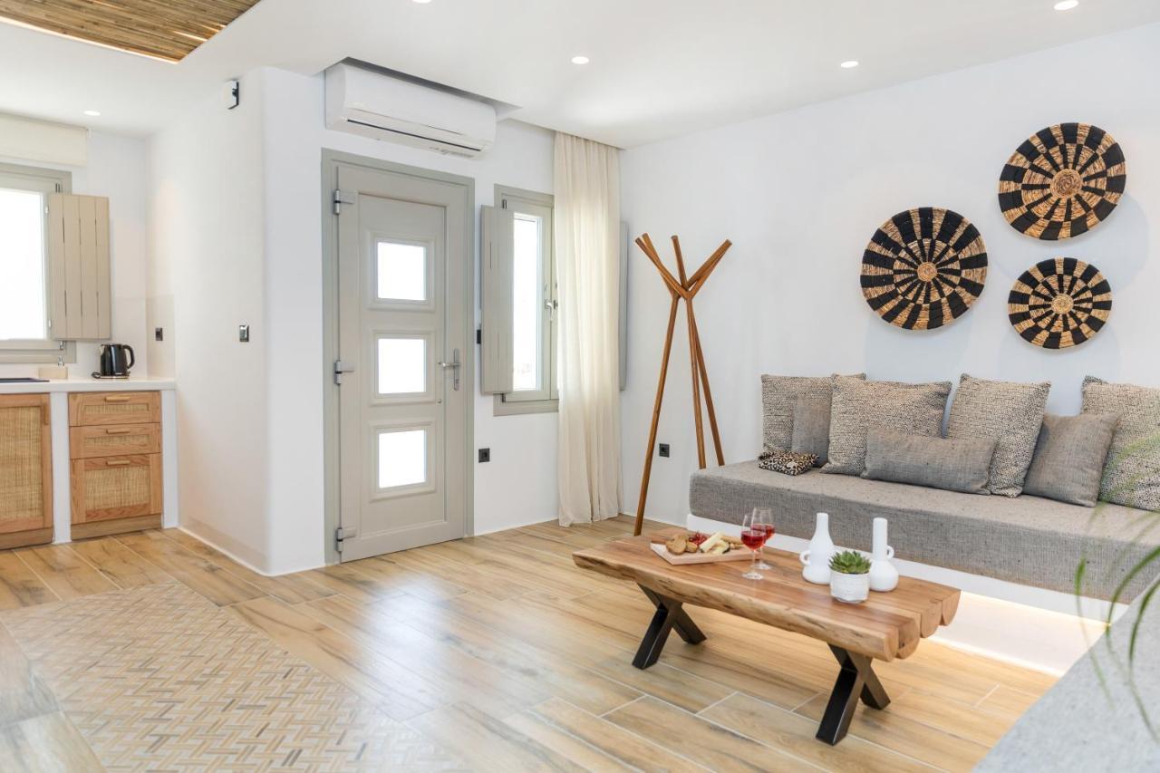 Naxian Icon Luxury Residence 2 Naxos City Exterior photo