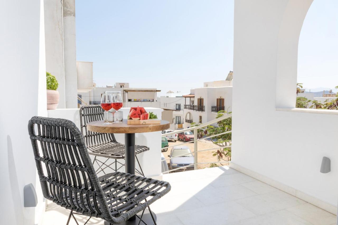 Naxian Icon Luxury Residence 2 Naxos City Exterior photo