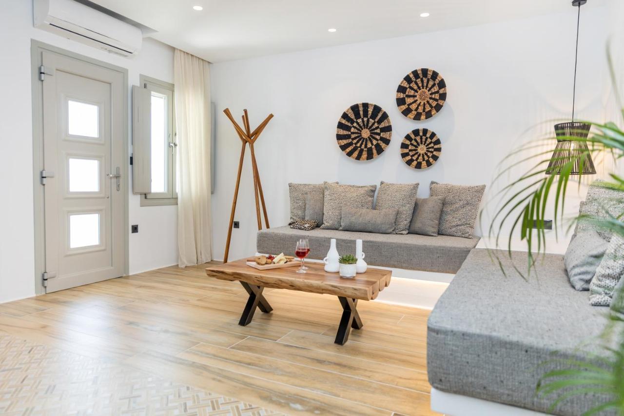 Naxian Icon Luxury Residence 2 Naxos City Exterior photo