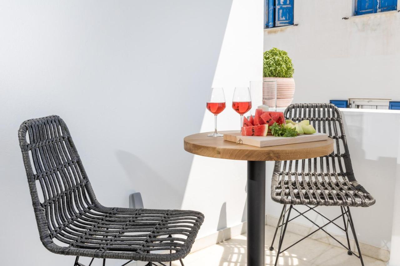 Naxian Icon Luxury Residence 2 Naxos City Exterior photo
