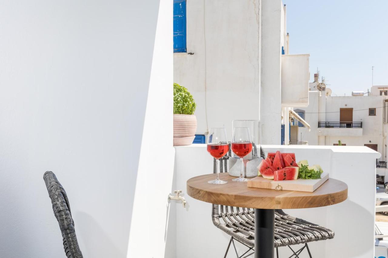 Naxian Icon Luxury Residence 2 Naxos City Exterior photo