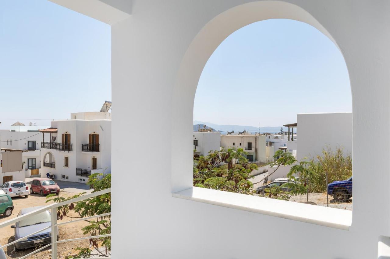 Naxian Icon Luxury Residence 2 Naxos City Exterior photo