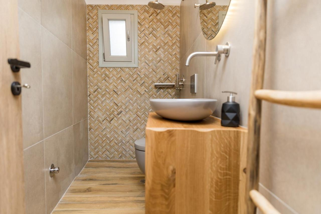Naxian Icon Luxury Residence 2 Naxos City Exterior photo
