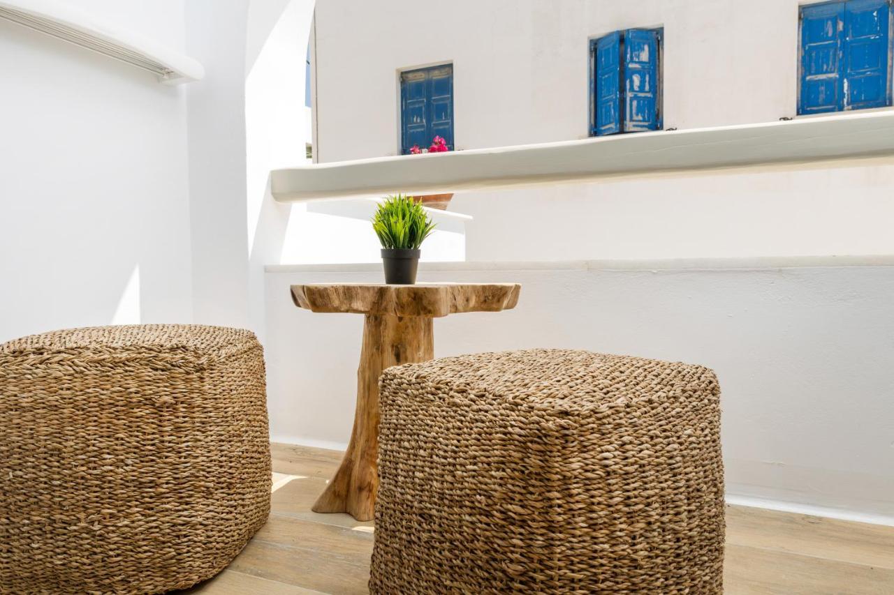 Naxian Icon Luxury Residence 2 Naxos City Exterior photo